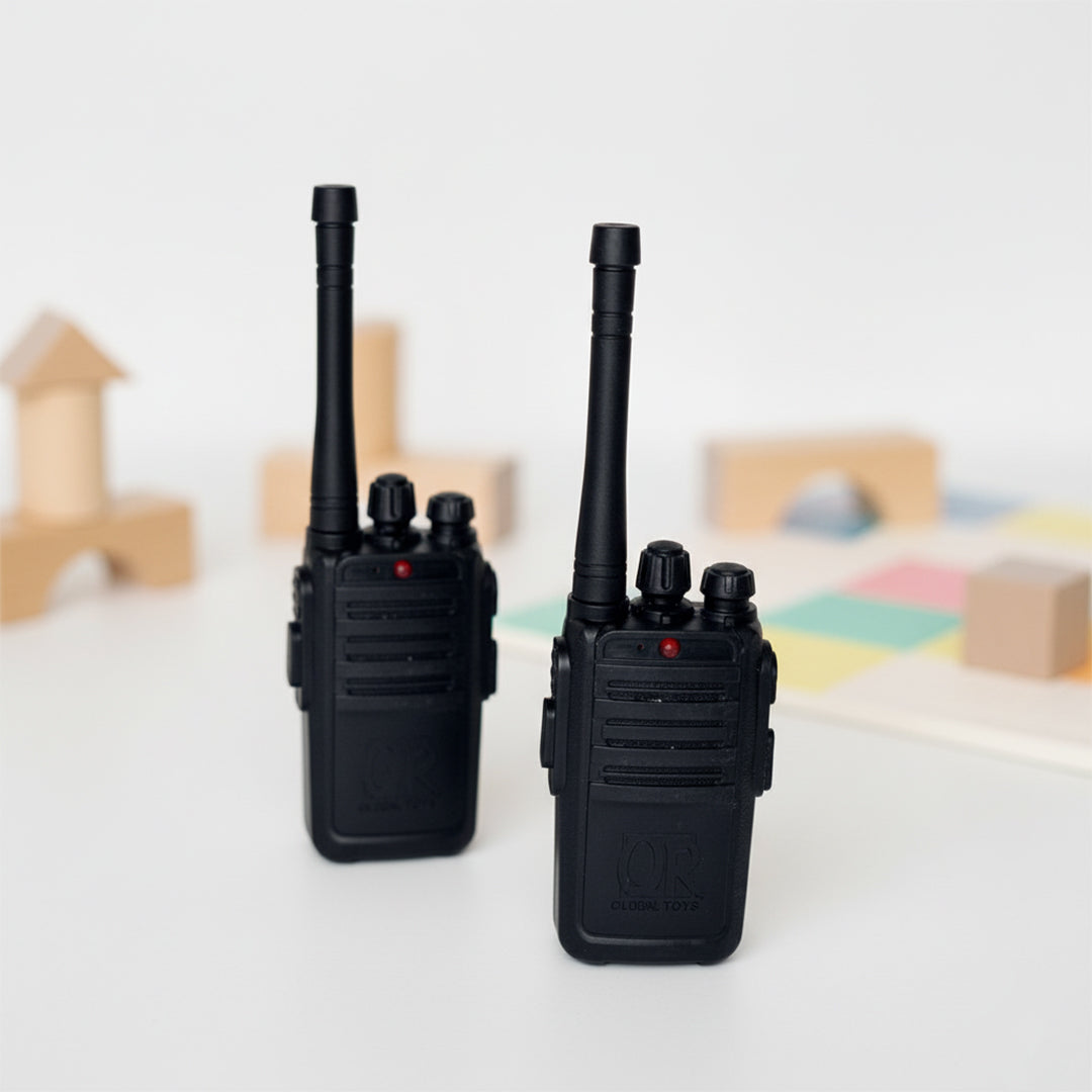 Walkie-Talkie Set