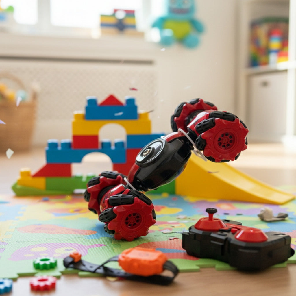 Motion Master RC Car