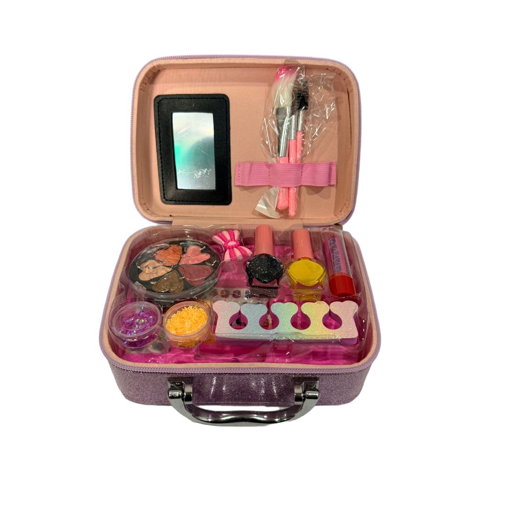 Mermaid Theme Cosmetic Toy Kit