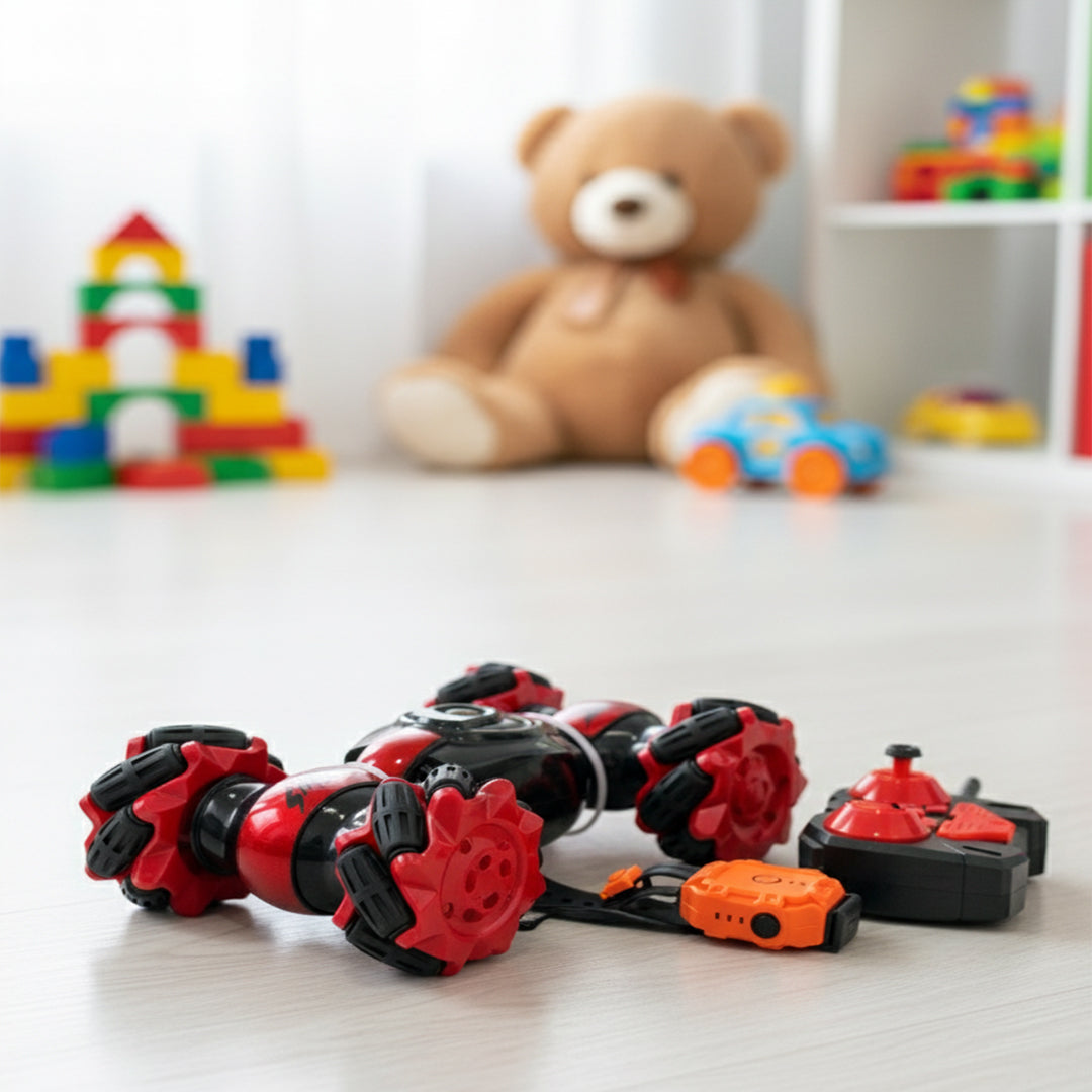 Motion Master RC Car