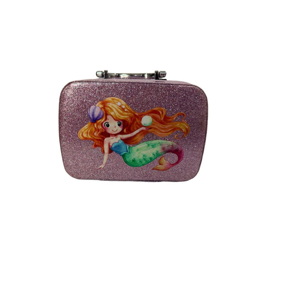 Mermaid Theme Cosmetic Toy Kit
