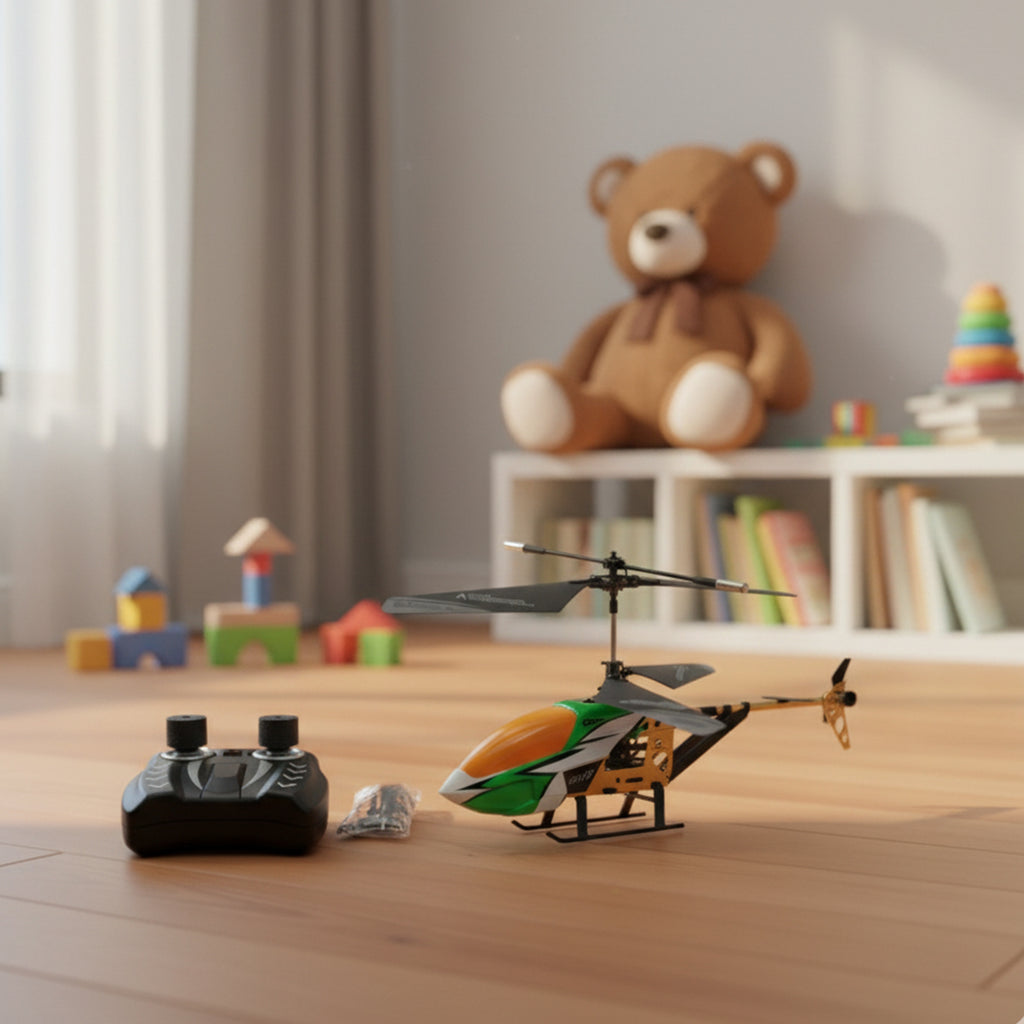 3.5 Channel Remote Control Helicopter