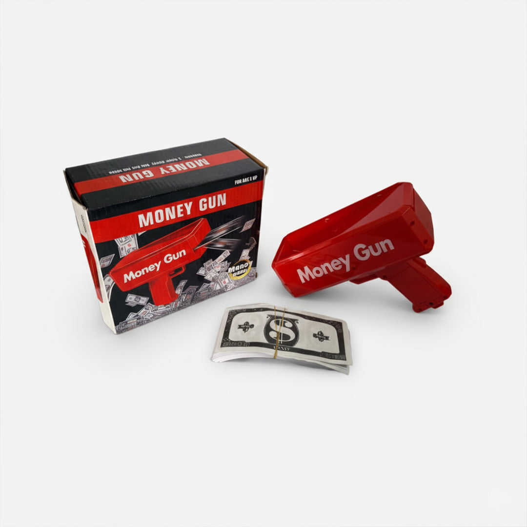 Prop Money Shooter