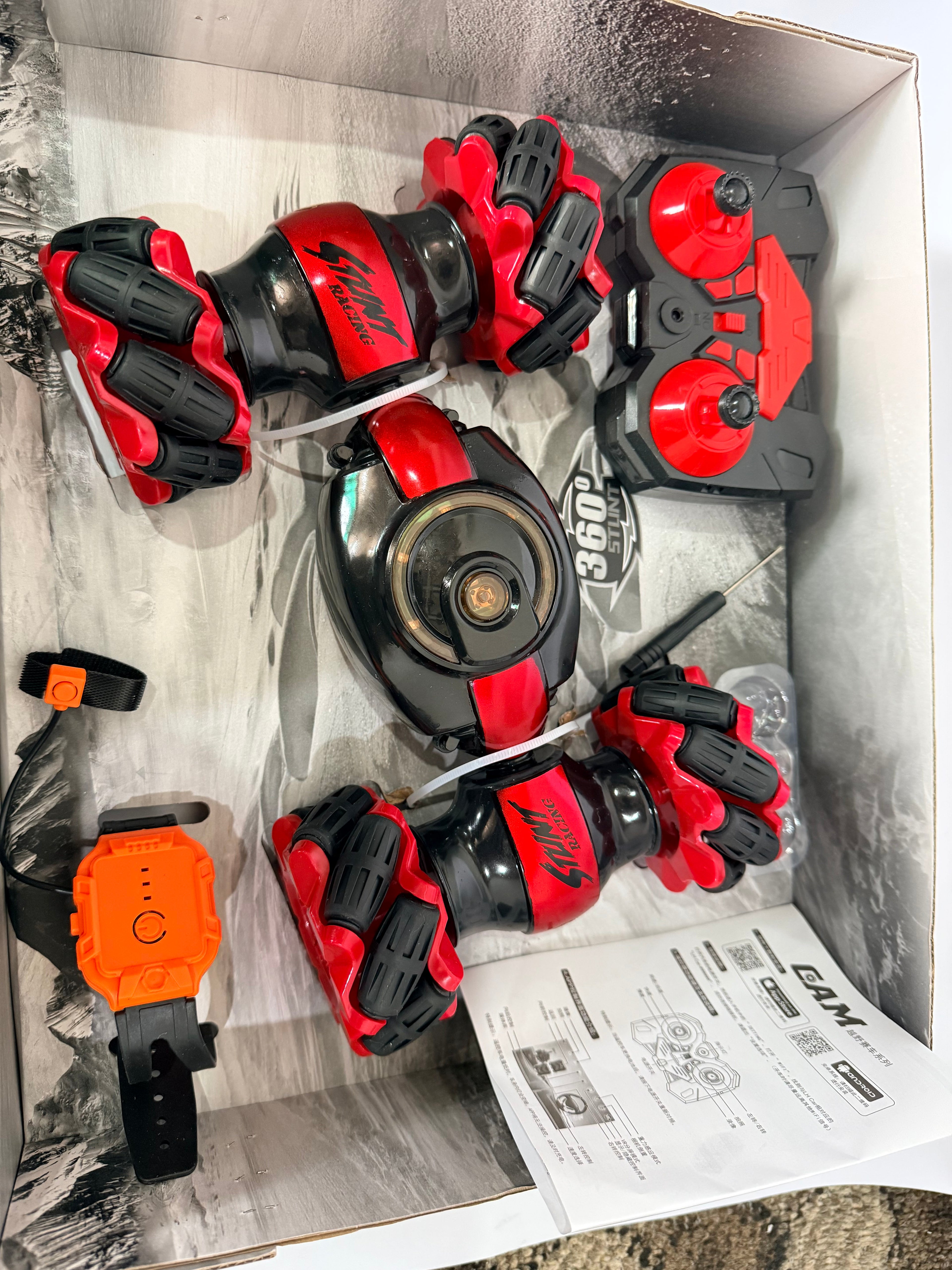 Motion Master RC Car