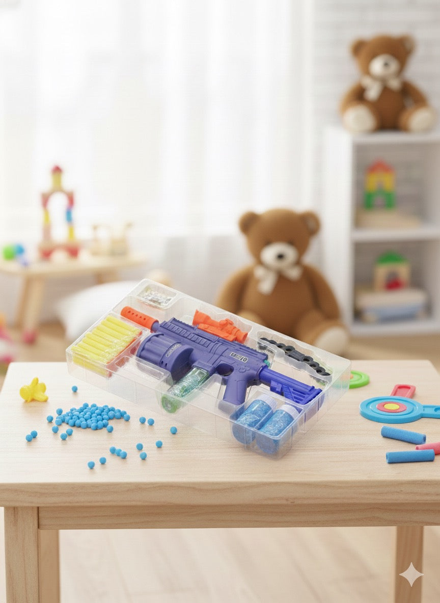 Multifunction Gel Ball Gun