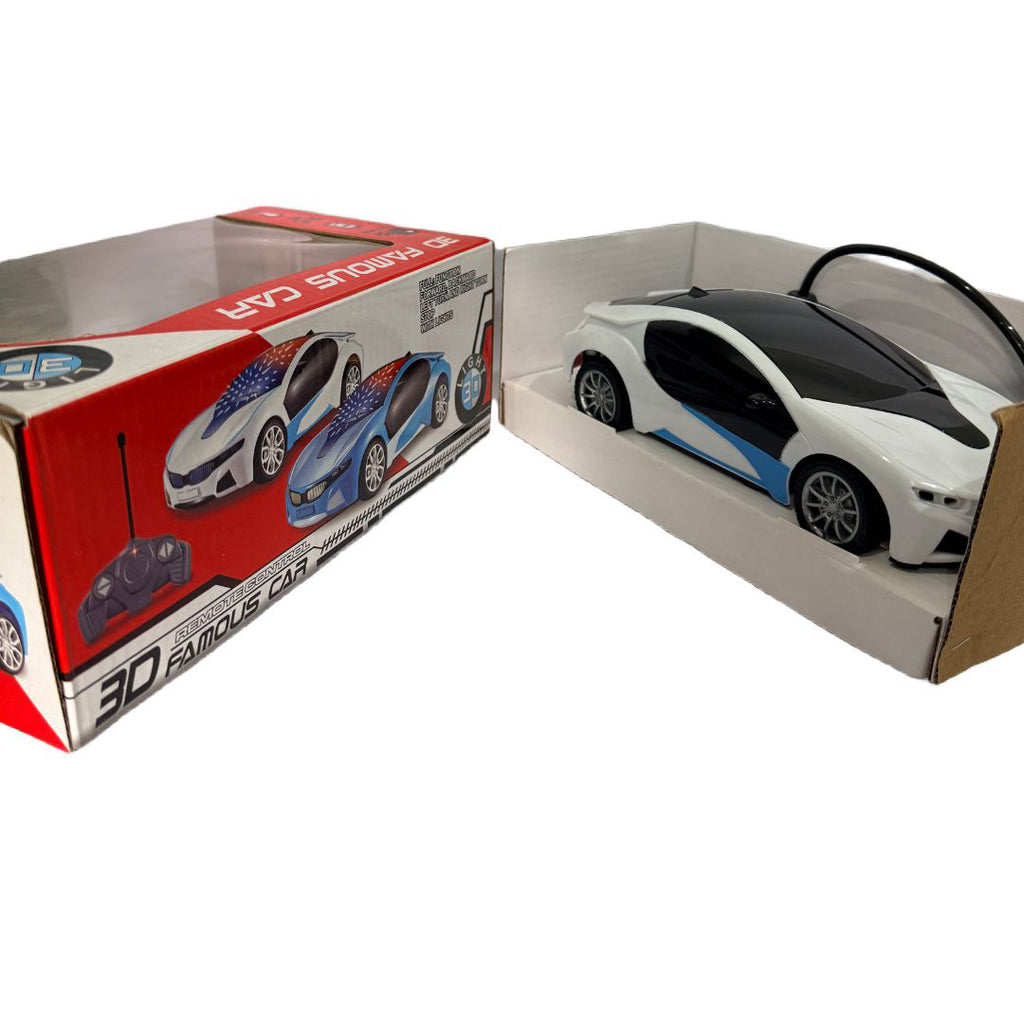 RC Sports Car Set