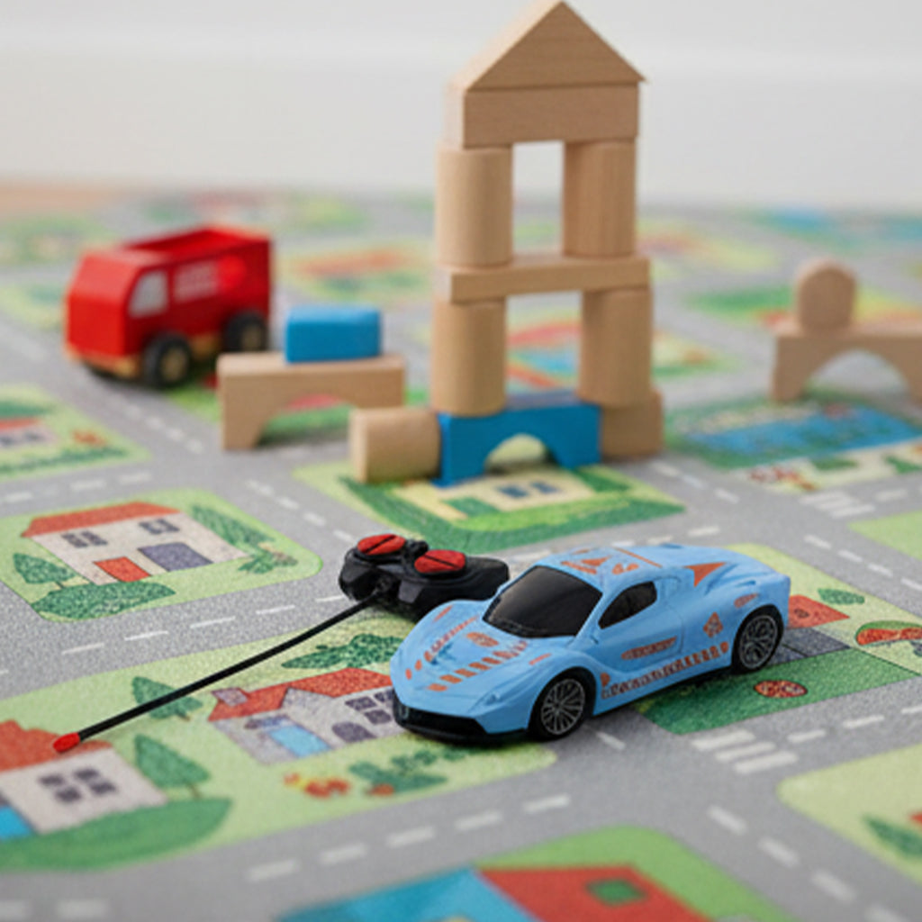 Kids' Electric Remote Control Car