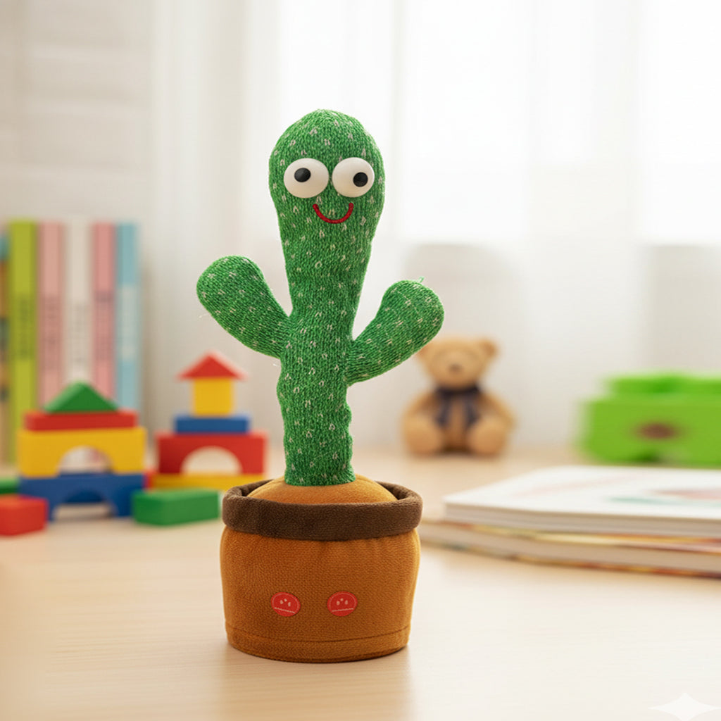 Dancing Repeater Cactus