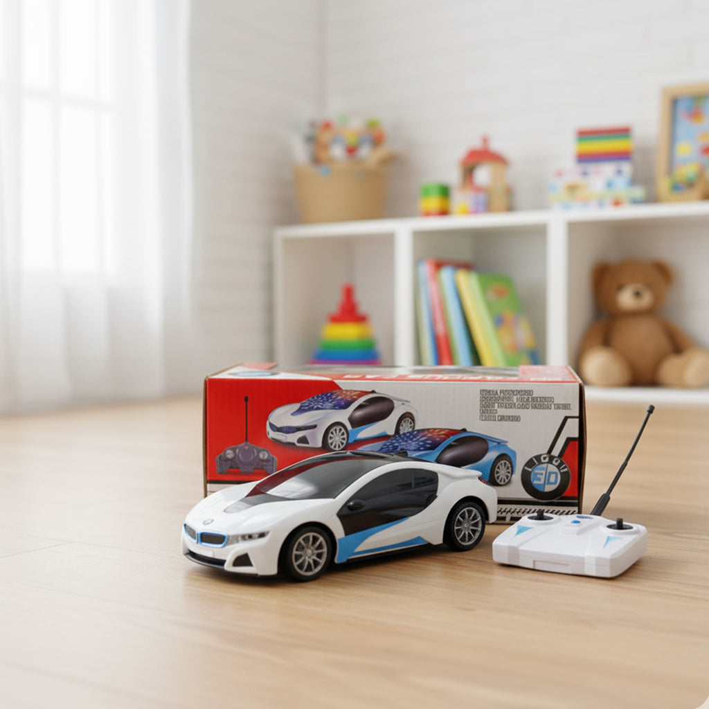 RC Sports Car Set