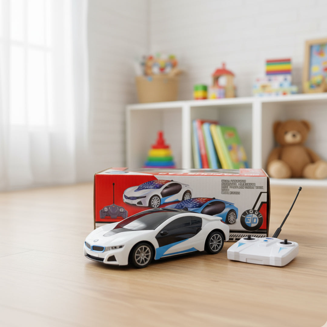 RC Sports Car Set